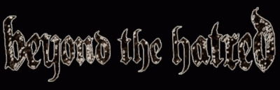 logo Beyond The Hatred